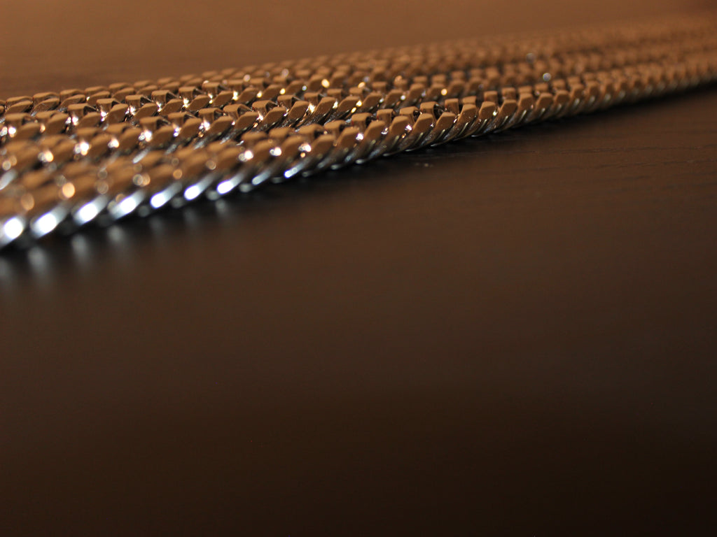 Armuré Signature Heavy Chain Necklace