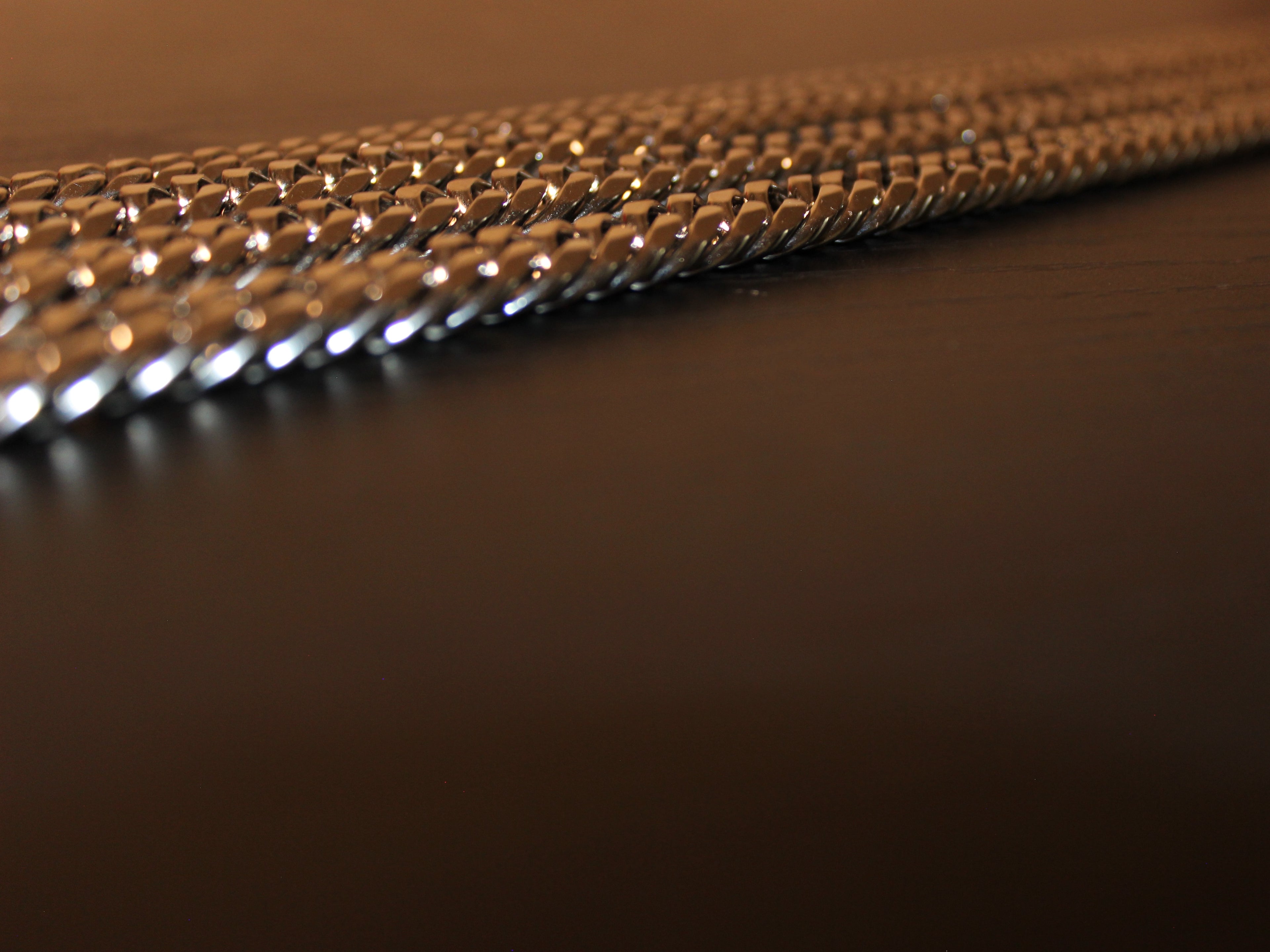 Armuré Signature Heavy Chain Necklace