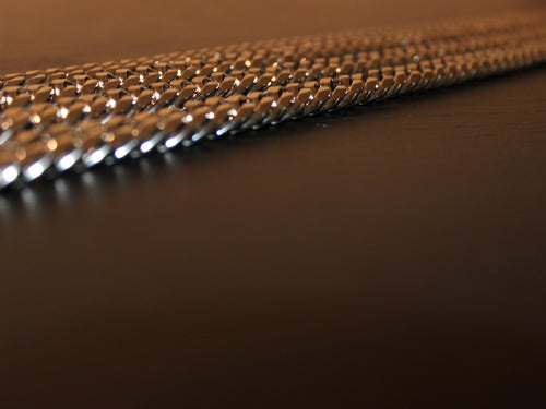 Armuré Signature Heavy Chain Necklace