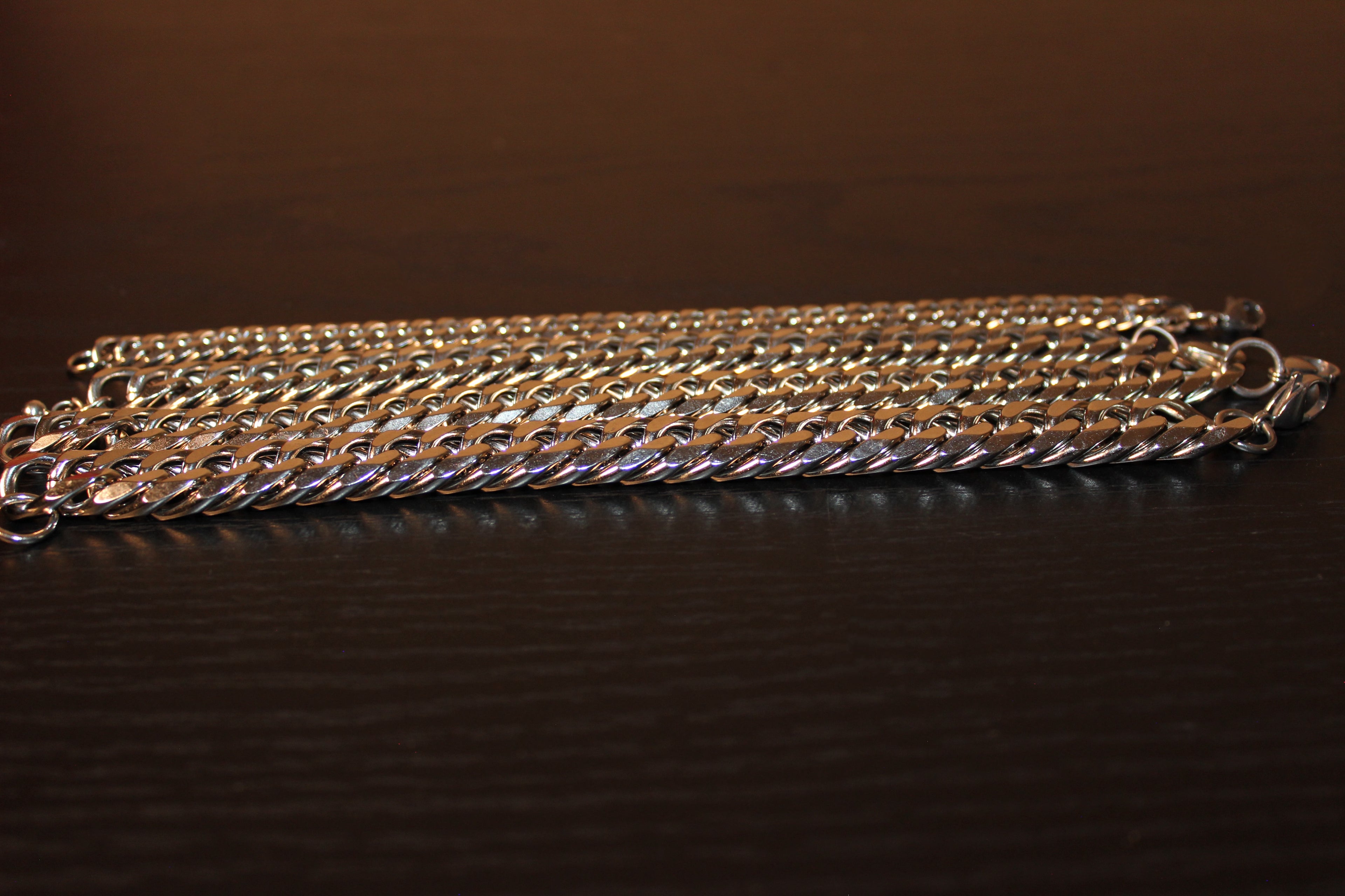 Armuré Signature Heavy Chain Bracelet