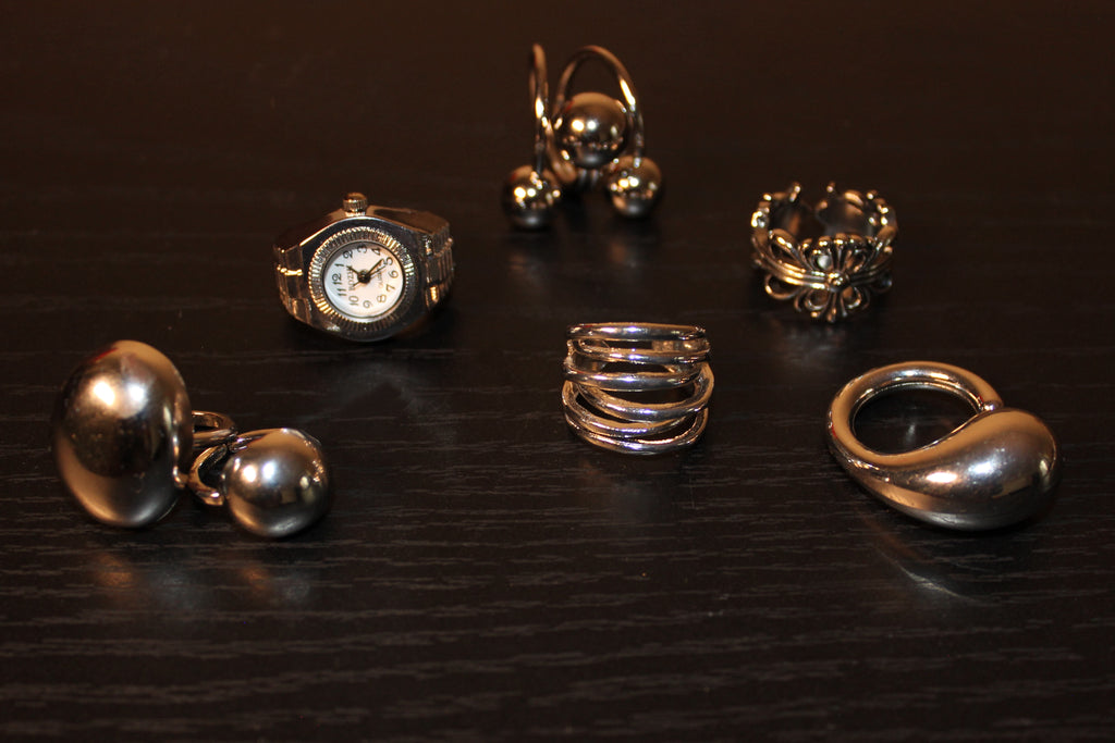 Armuré Rings