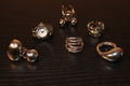 Armuré Rings