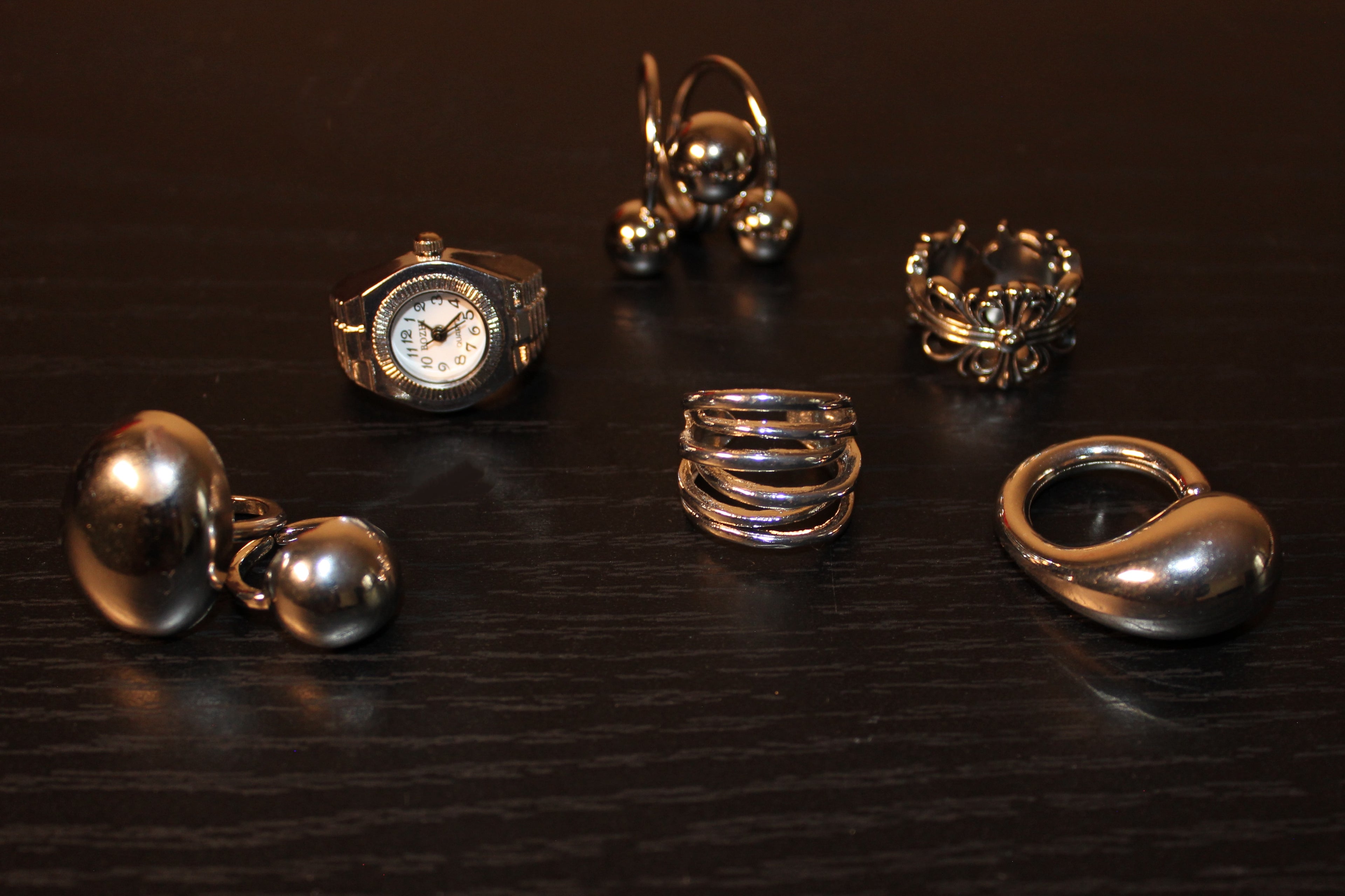Armuré Rings
