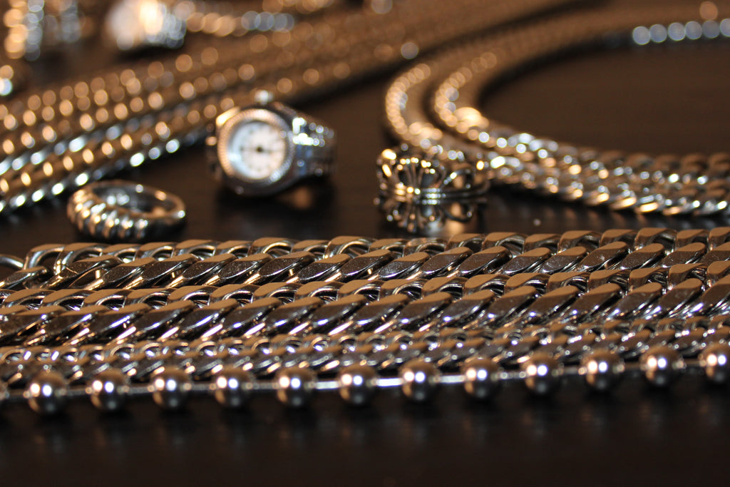 Armuré Signature Heavy Chain Bracelet