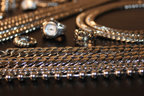 Armuré Signature Heavy Chain Bracelet