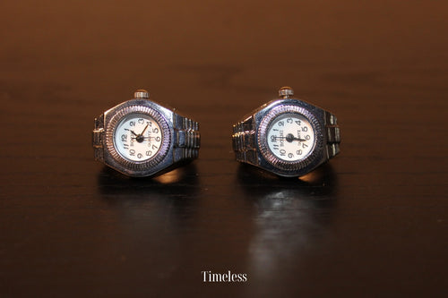 Armuré Rings