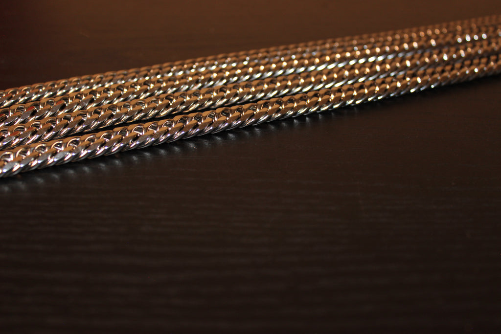 Armuré Signature Heavy Chain Necklace