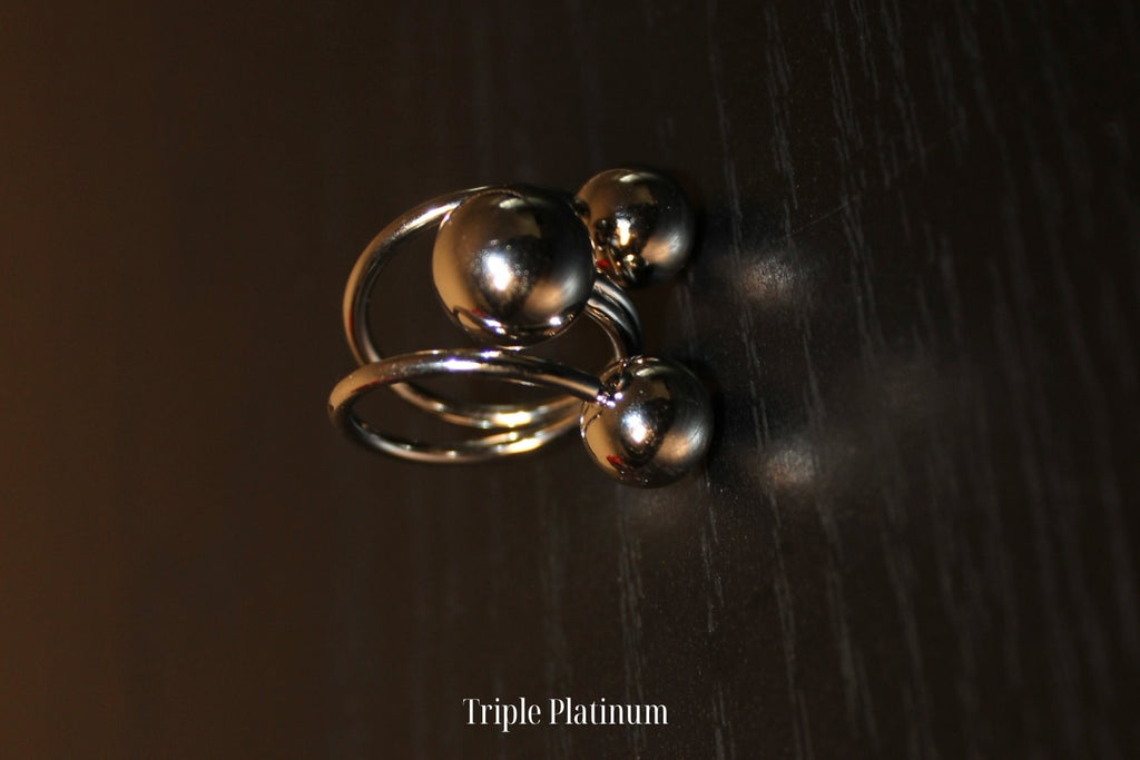 Armuré Rings