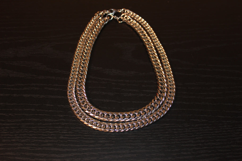 Armuré Signature Heavy Chain Necklace