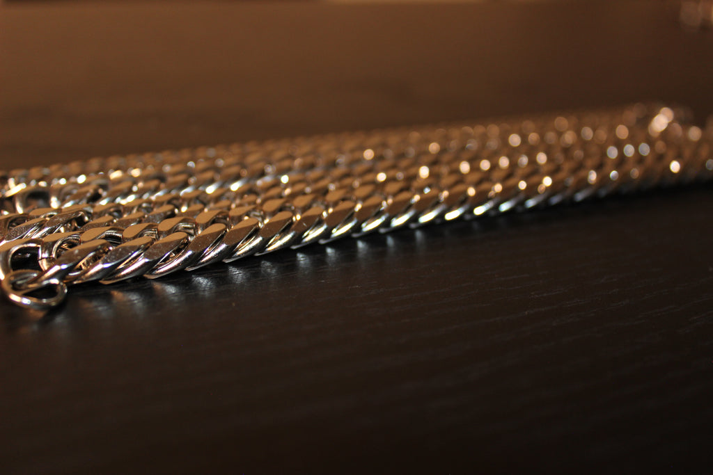 Armuré Signature Heavy Chain Bracelet