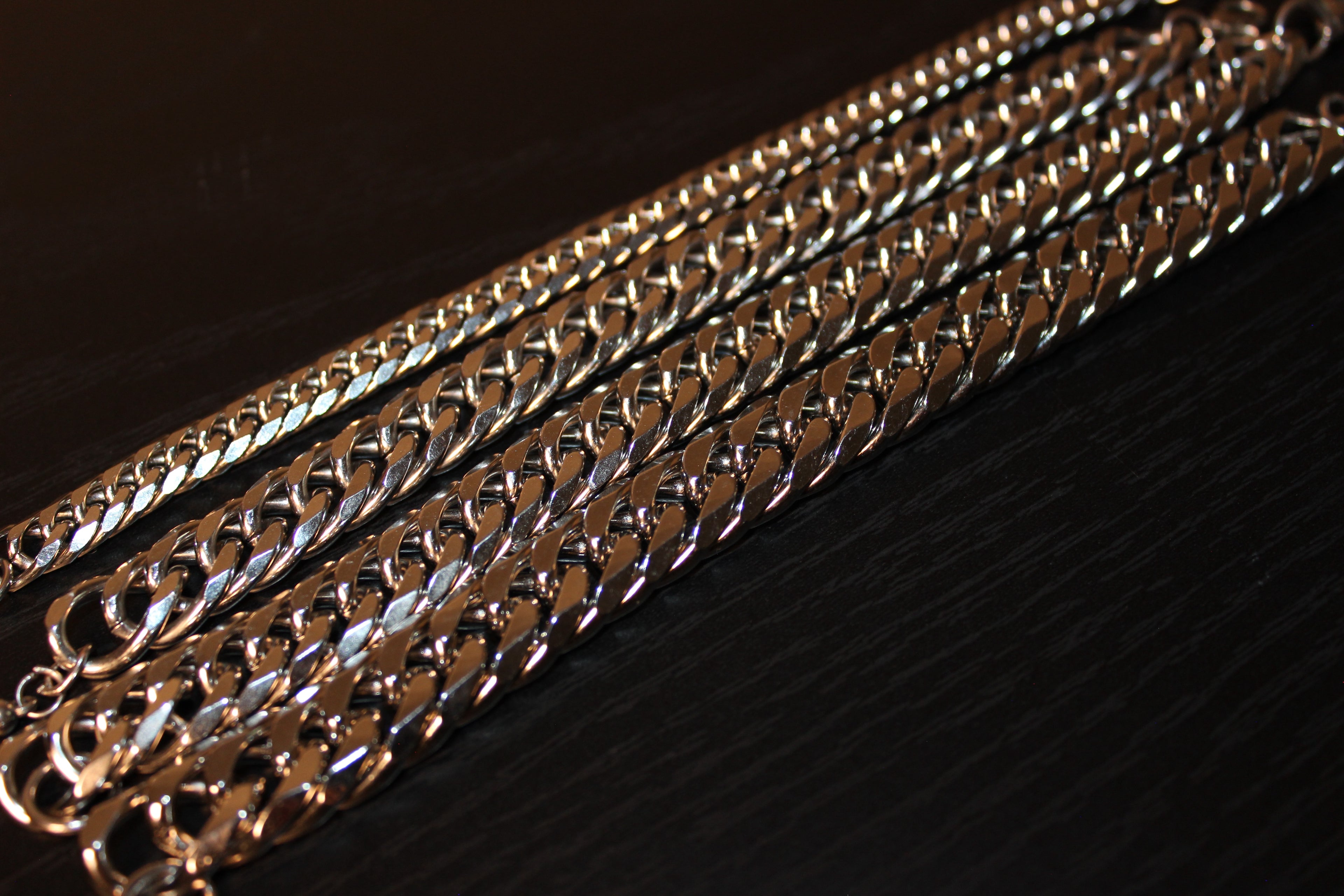 Armuré Signature Heavy Chain Bracelet