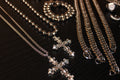 Armuré Cross Necklace